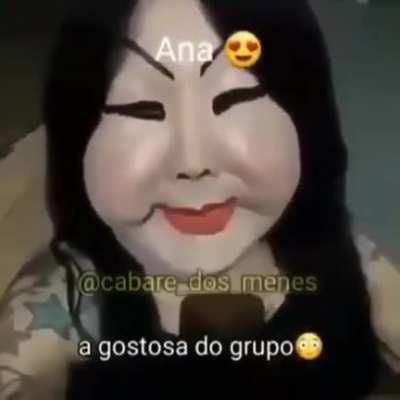 Não é meu