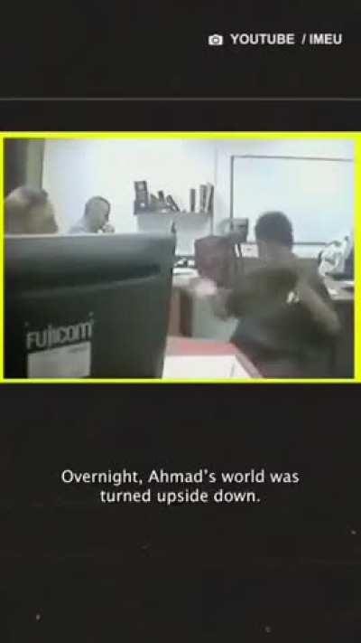 Question: which msm channel reported about this the last 8 years? Is this the first time you learn about this?