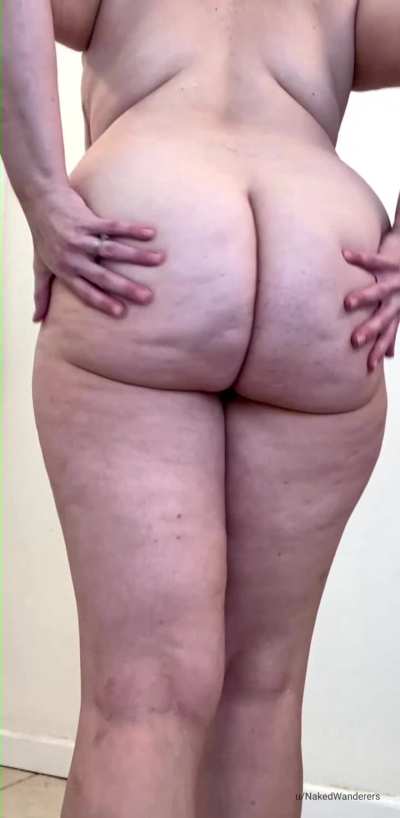 About to take a shower 