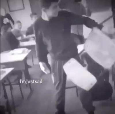 HOW DID HE CATCH IT THOUGH ??!