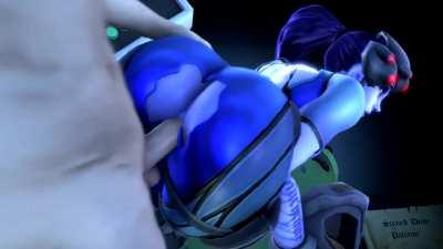 Widowmaker (Stoned Dude) [Overwatch]