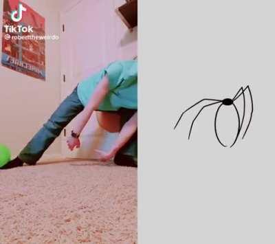 That kid I’m not my son…