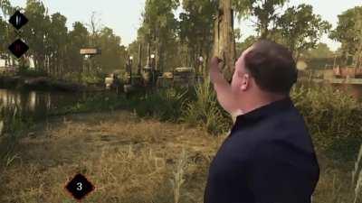 @ cowards who won't run the gauntlet