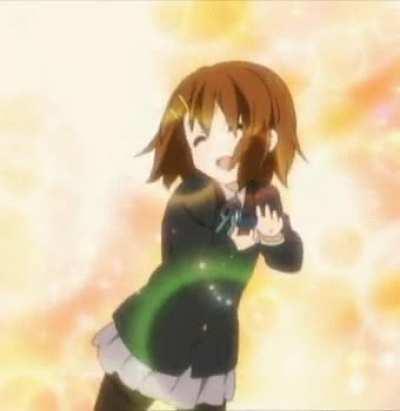 Dancing Yui