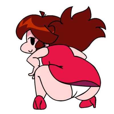 Twerking Girlfriend (Minus8)