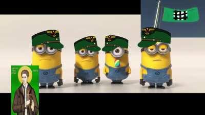 minioni fatacarte 😂😂😂😂