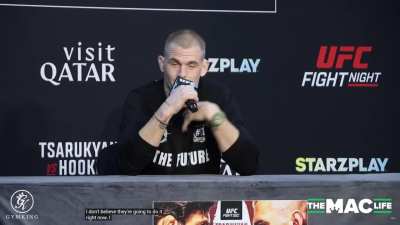 Reddit basement dwellers: hE tOo SmAlL hE CAnT ComPeTe at Ww!!1 HaS nO cHaNce AgaInSt IsLaM! 🤡 Meanwhile one of the top WW contenders: