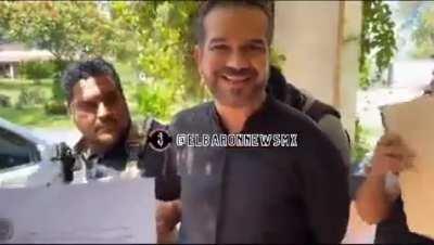 Cateterismo de rutina en puerta 