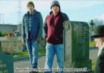 Wonder if I'll be like this too