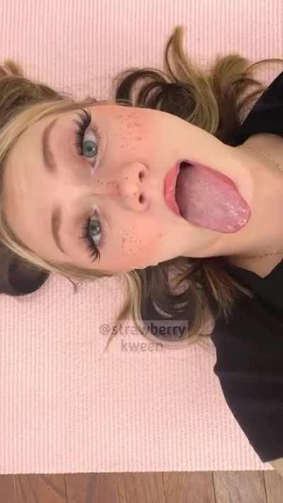 come stretch it wider with your cock