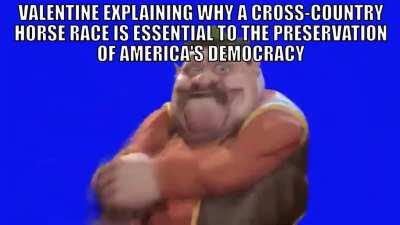 I just wanted to have some pizza mozzarella, man.