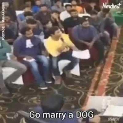 SigmaMale Gringreel. Vs Feminist