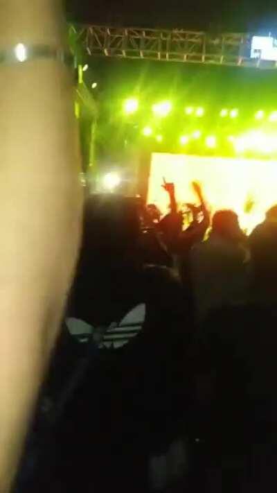 Seedhe Maut Quakes Up Delhi!