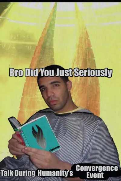 Bro, seriously? I'm trying to ascend...