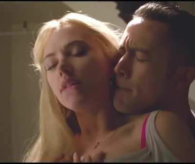 scarlett johansson erotic voice is enough for men to kneel