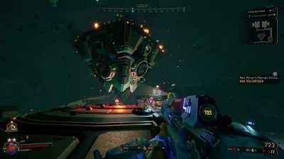 I was not expecting that.