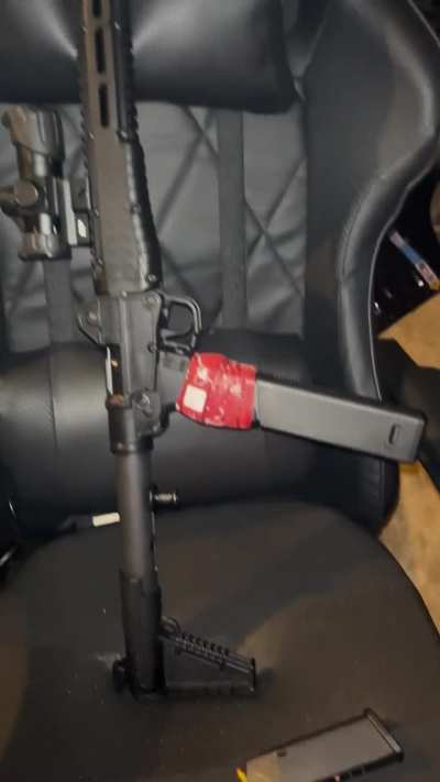 Brand new Sub 2k chambered in 10mm!