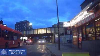 How can bro miss twice almost point blank range