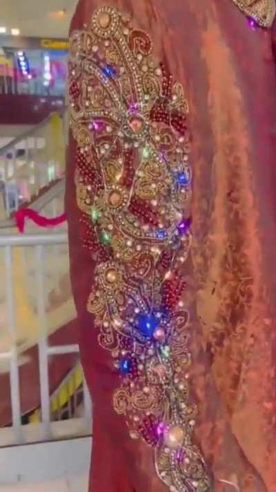 Guys my new Shaadi outfit, reviews⁉️