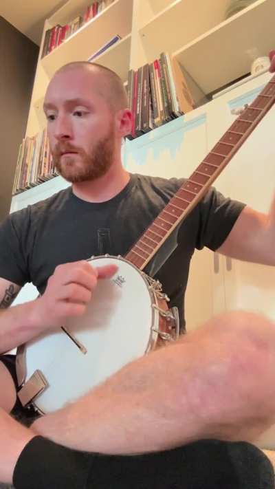 My attempt at The Blackest Crow. Still learning.