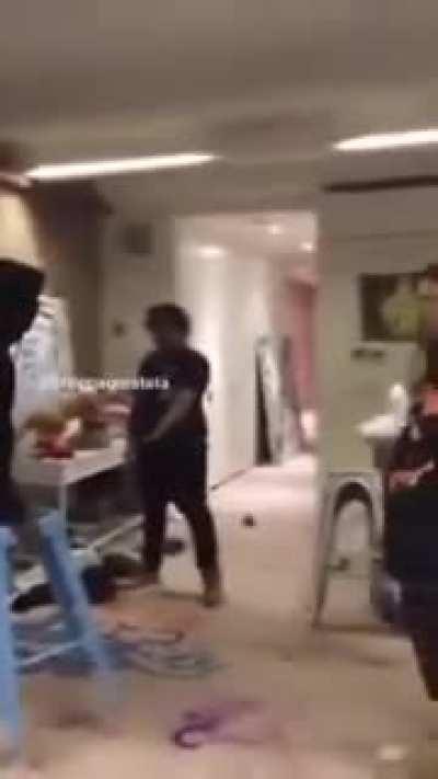 Scared of Nobody 🚷😈🔴