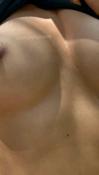 I wouldn’t mind you staring