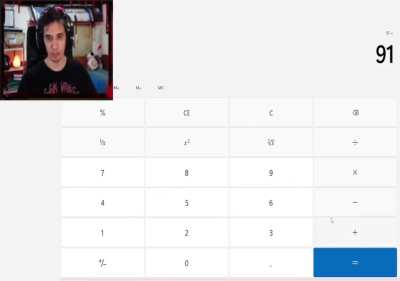 Fabio Nicolini Fa' il True Ending della Calcolatrice?!