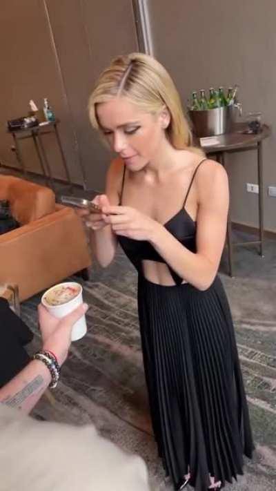 The other video for a Photoshoot we haven't seen yet (2022)