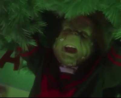 All the little niggas when Bruce doesn’t stream on Christmas