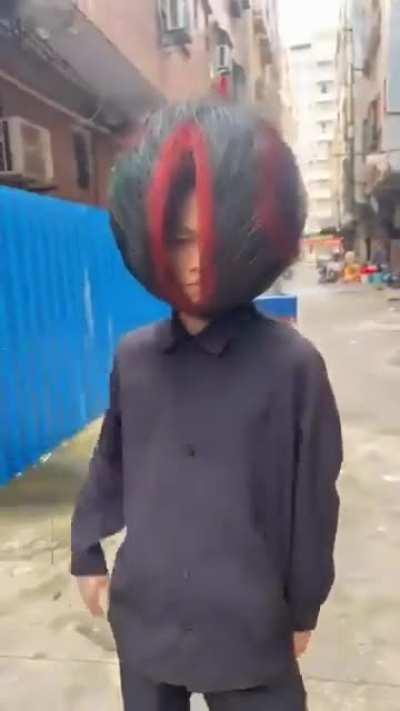 Bro has the nightshade fade