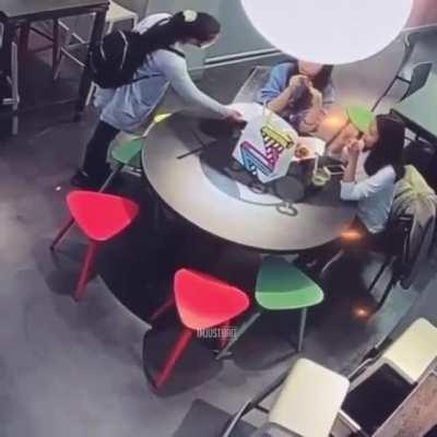 She made Houdini look like an amateur