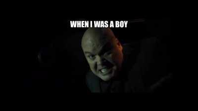 Guys rate my Daredevil impressions 🙏 i hope i sound like charlie cock