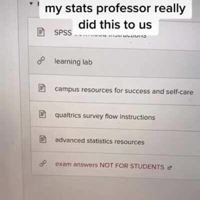 To get the exam answsers