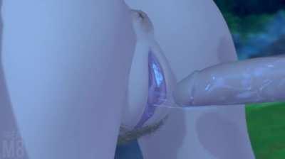 Serena & Eric - Meeting in Secret (Greatm8) [Dragon Quest]