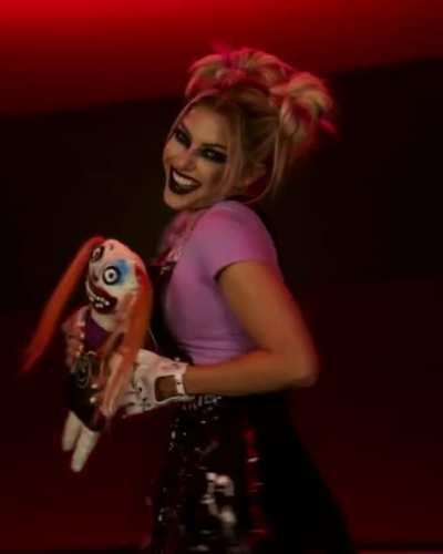 What do you think about Alexa Bliss and her current persona? 😈