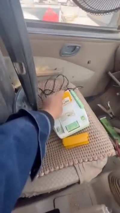 Time to go to work 👍