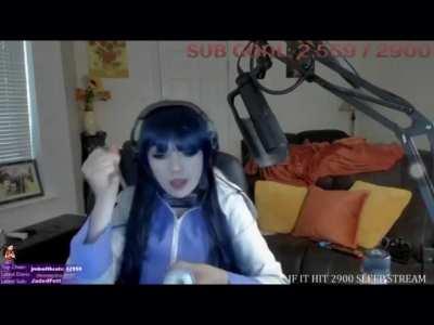 don’t stab your white claw