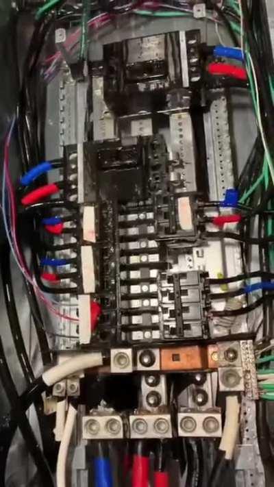 Why does it keep tripping?