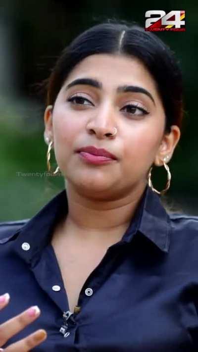 Malavika Sreenath about her casting couch experience