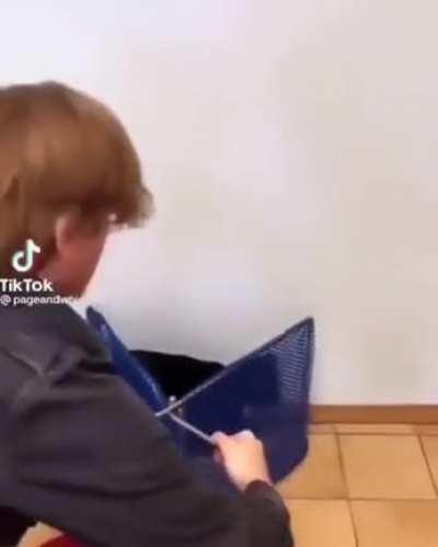 Incredible contraption