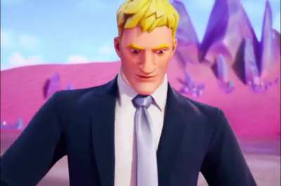 The man behind the loop