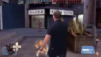 Alex Jones is a Demoknight main (credit to Yahiamice)