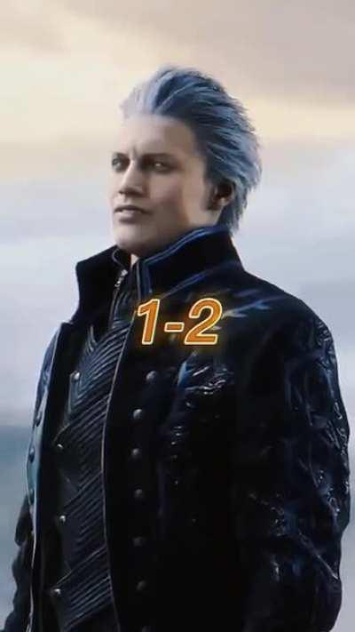 DoomSlayer Vs. Vergil.