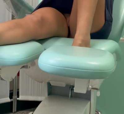 The lockdown ends and now I'm going to go into full slut mode