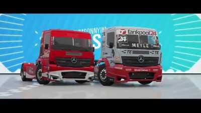 Me and my friend had an epic finish