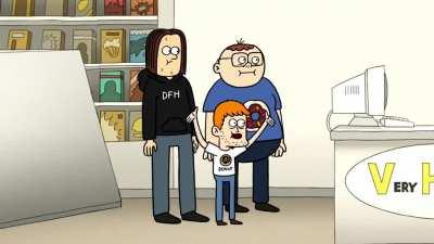 Para descansar vean un show más