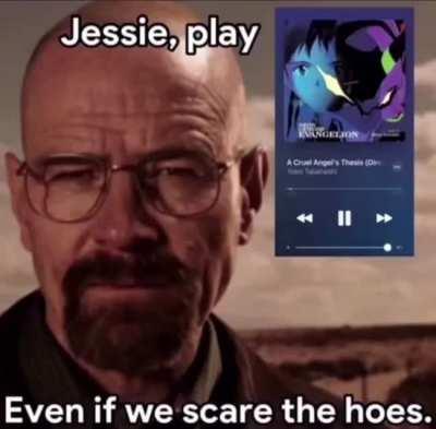 The Hoes Will (Not) Be Scared