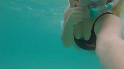 Altes Urlaubsvideo von Julia Beautx