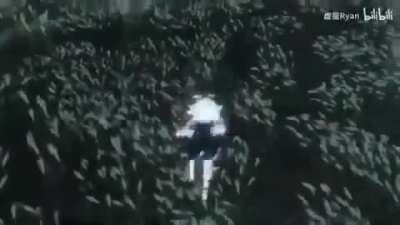 Inazuma gameplay leaked