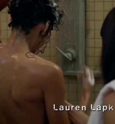 Claire Dominguez nipple Pinch from Orange is the New Black series